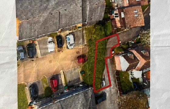 Land - No PP for sale in Custom House photo